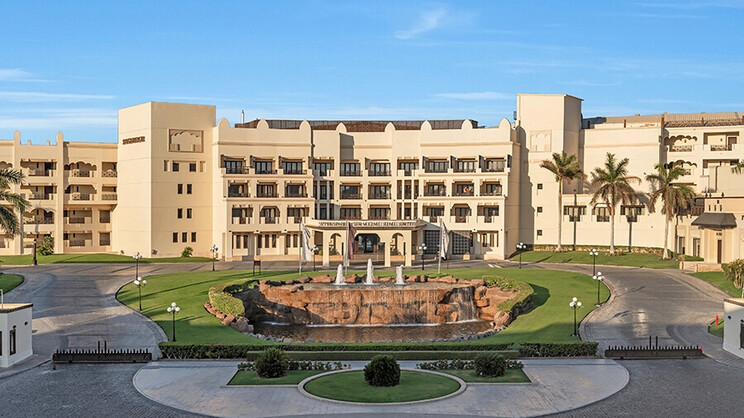 Steigenberger ALDAU Beach Hotel